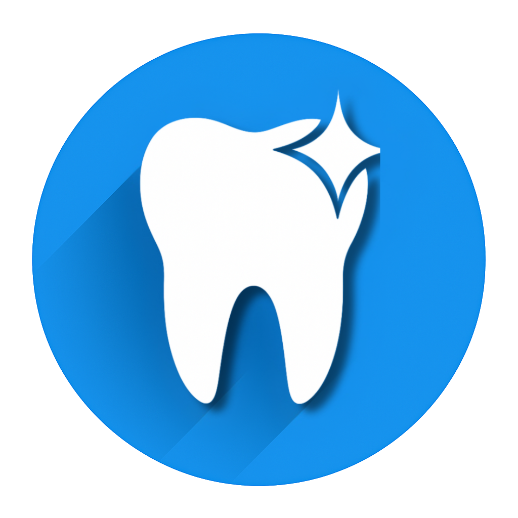 Dental icon symbolizing general oral health services