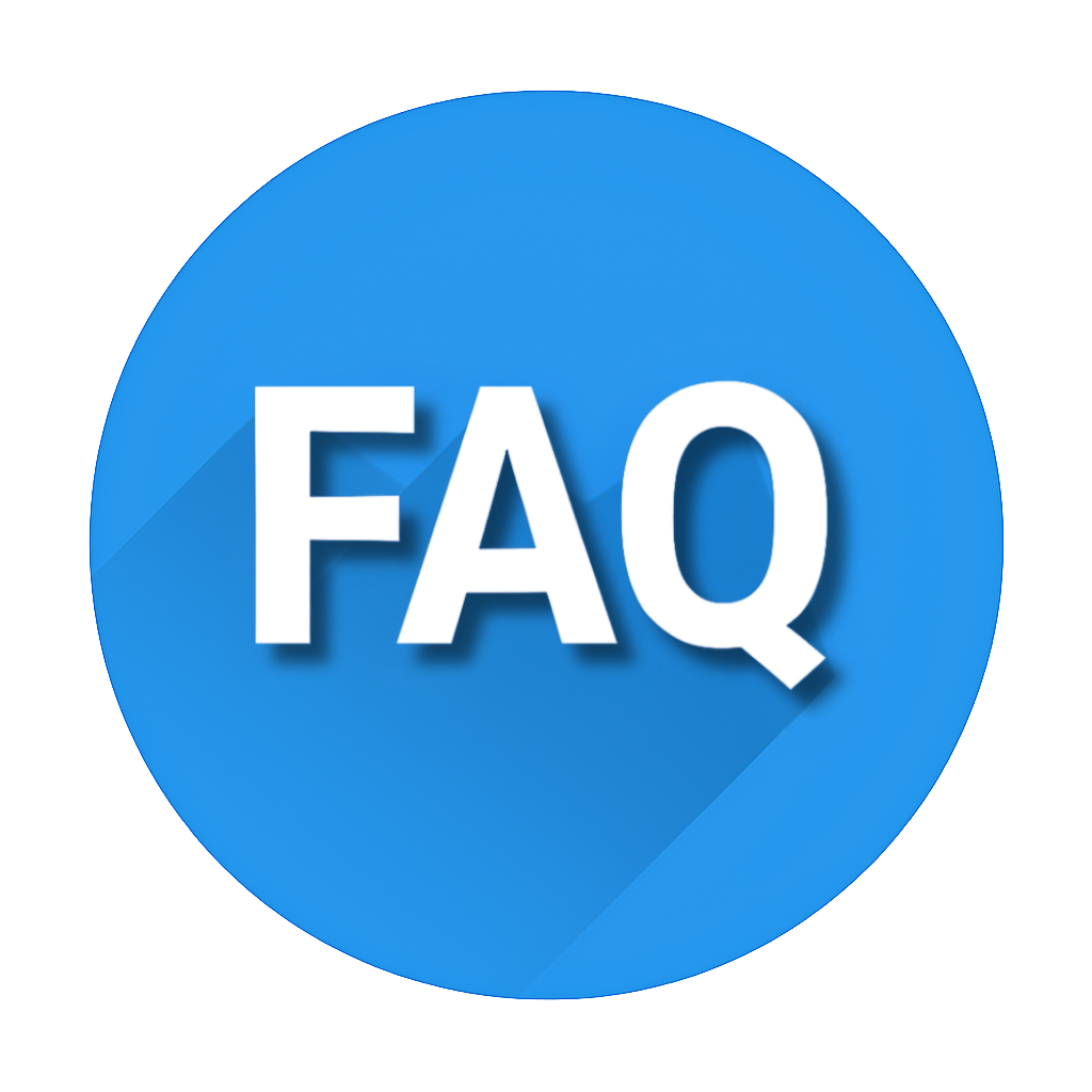 FAQ icon representing the frequently asked questions section at Smile Center Turkey